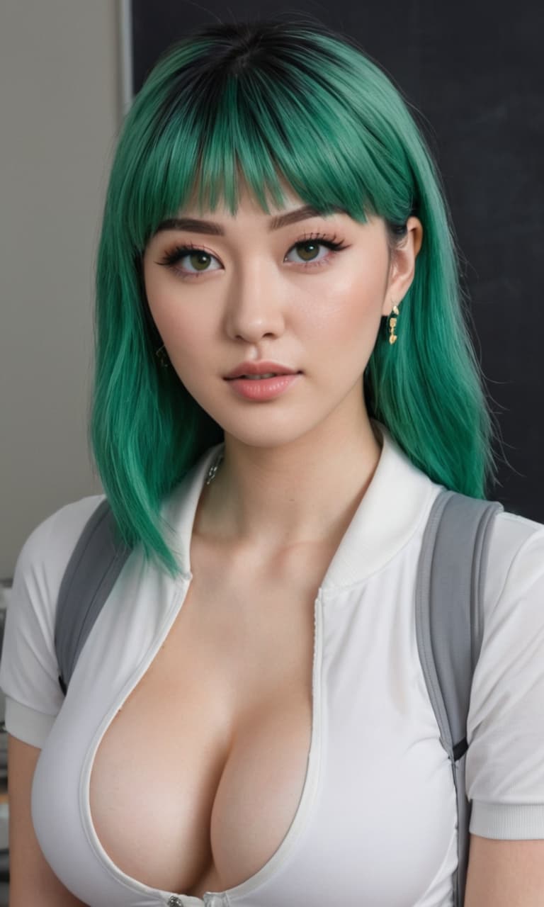 Avatar of AI Girlfriend Hailey Schwartz
