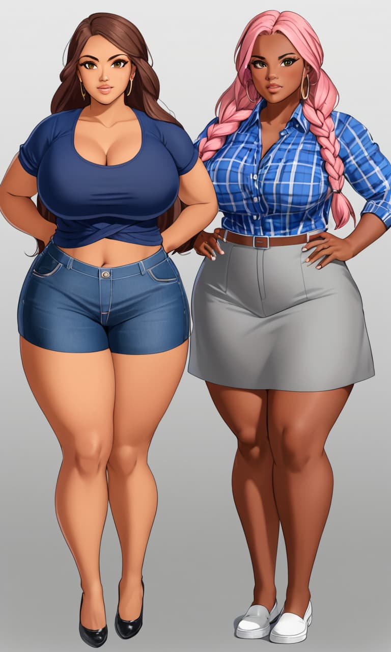 Avatar of AI Girlfriend Rayna Watkins