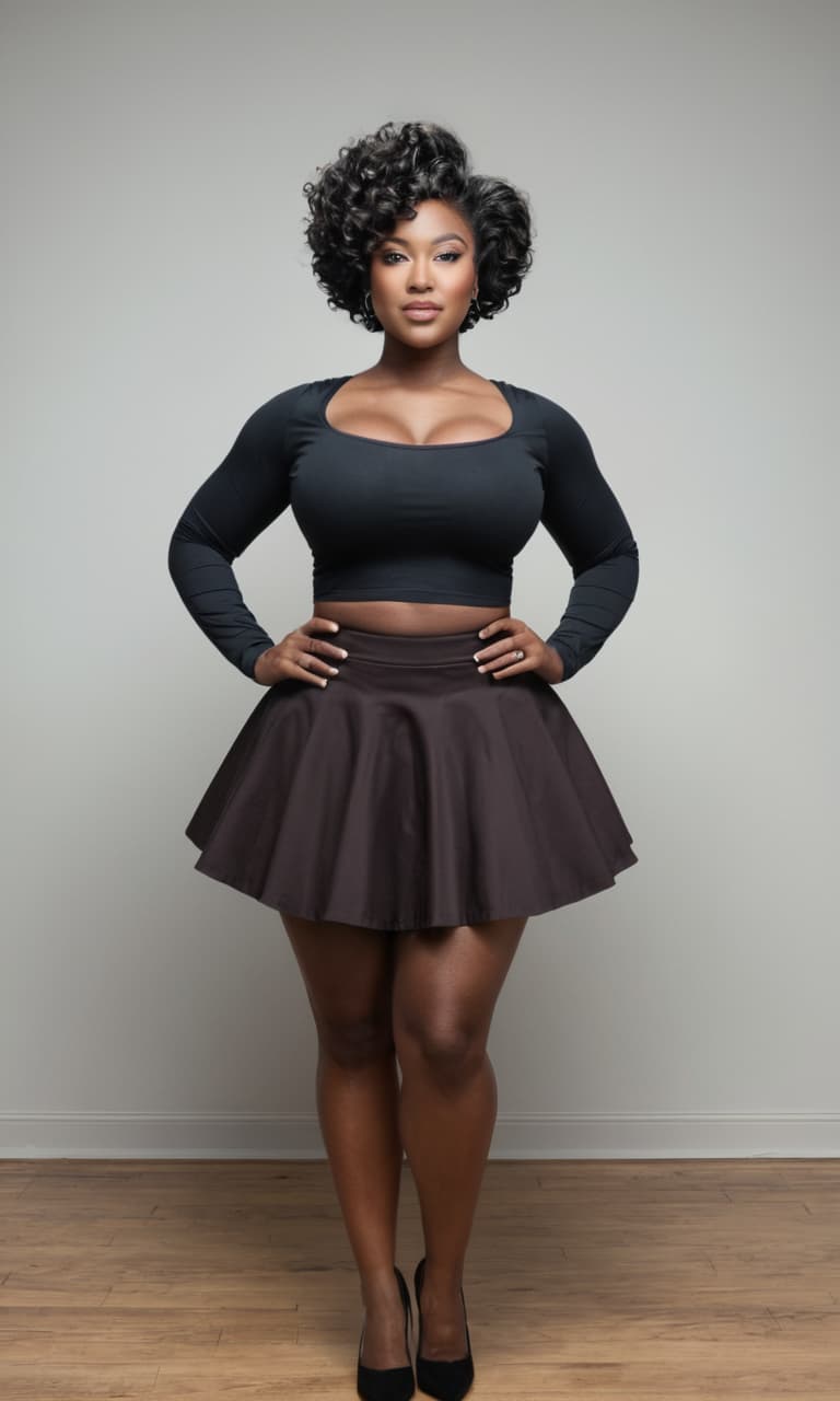 Avatar of AI Girlfriend Perla Hopkins
