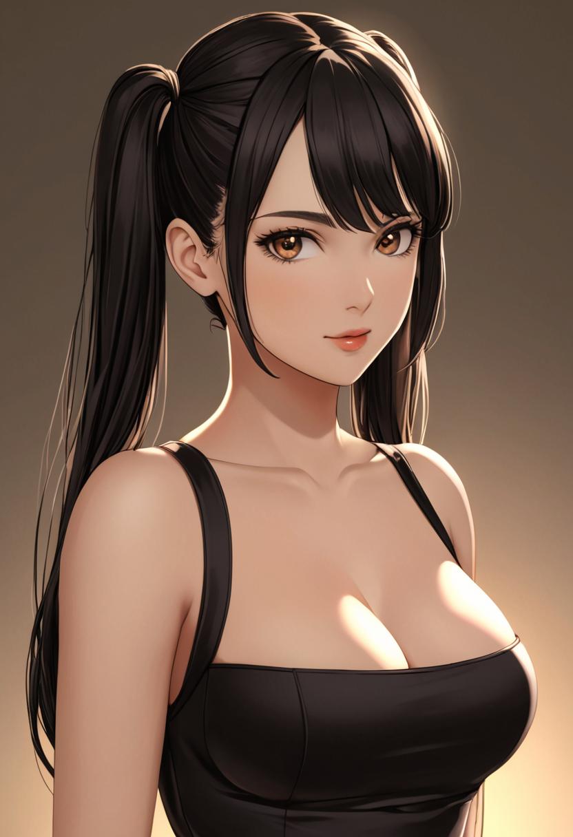 Avatar of AI Girlfriend Fernanda Hayden