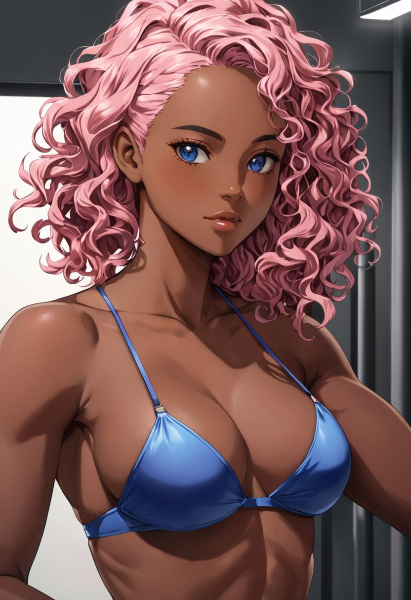 Avatar of AI Girlfriend Layla Bond