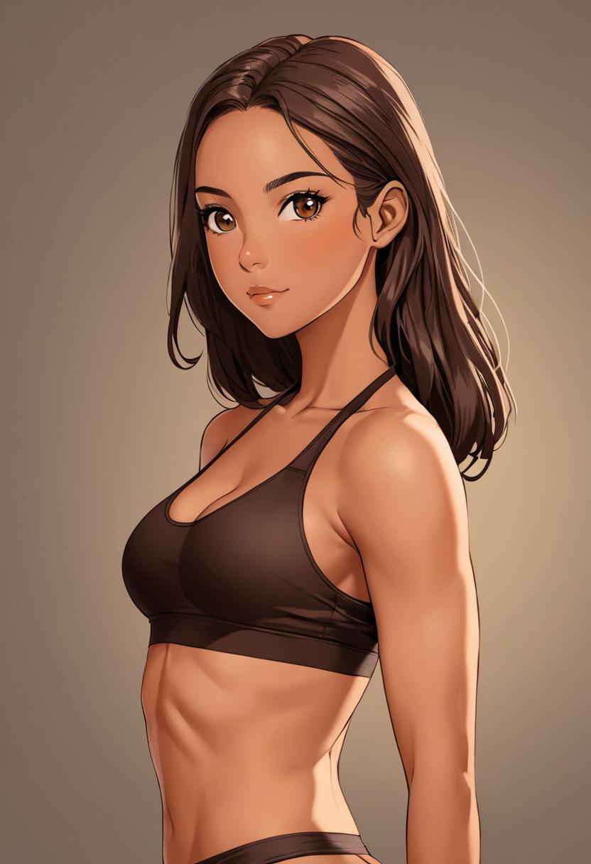 Avatar of AI Girlfriend Angela Perkins