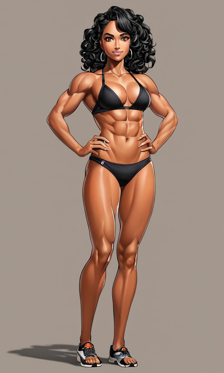 Avatar of AI Girlfriend Sarahi Conway
