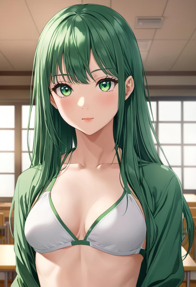 Avatar of AI Girlfriend Cecelia Hubbard