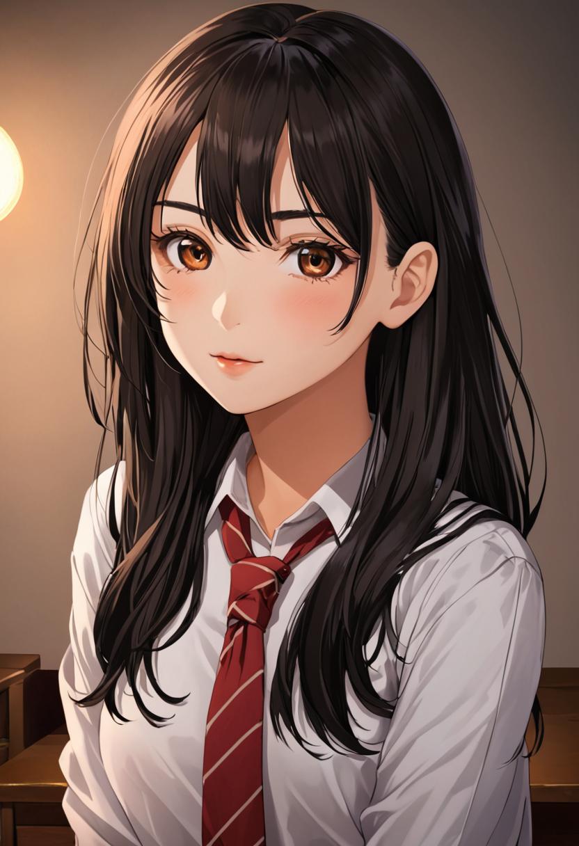 Avatar of AI Girlfriend Jaelyn Lucas
