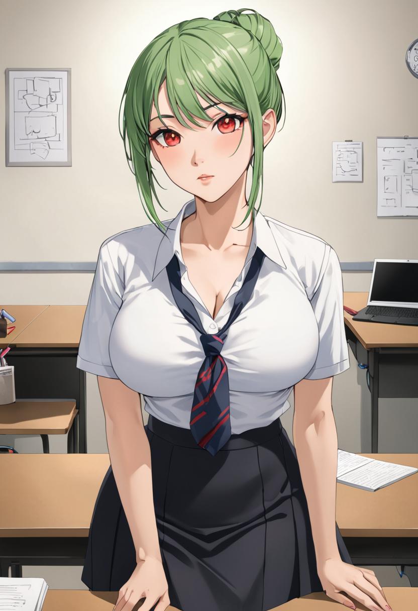 Avatar of AI Girlfriend Chaya Campbell