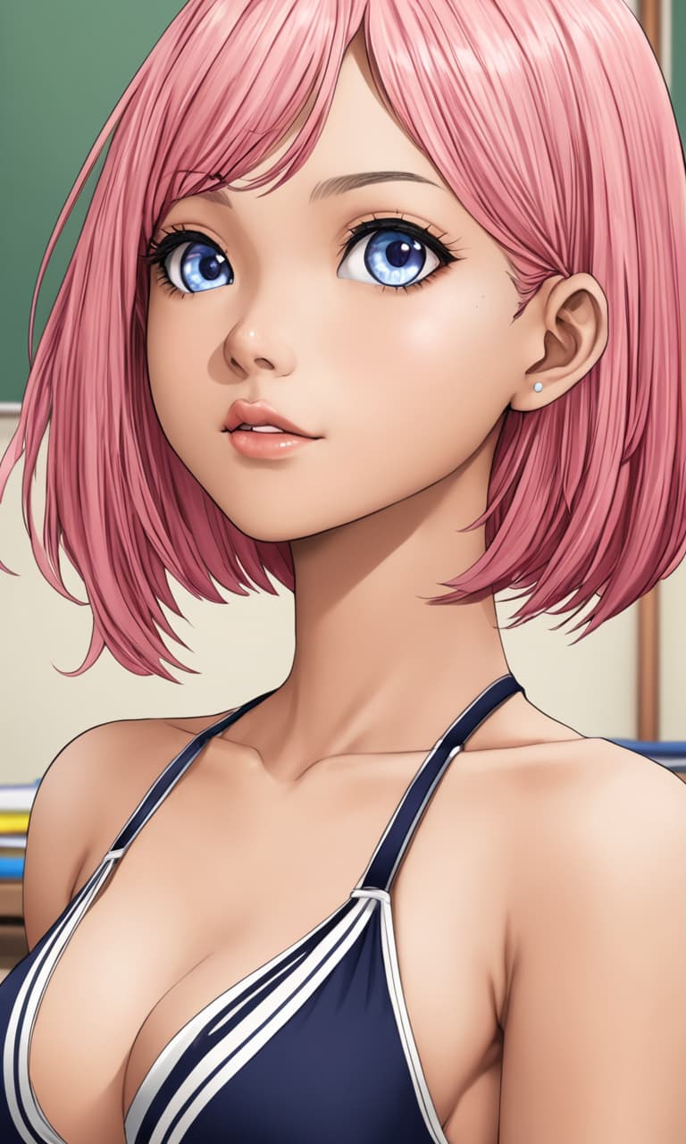 Avatar of AI Girlfriend Imani Miles