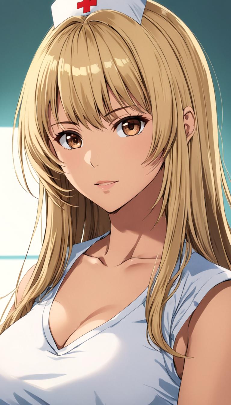 Avatar of AI Girlfriend Abril Ward