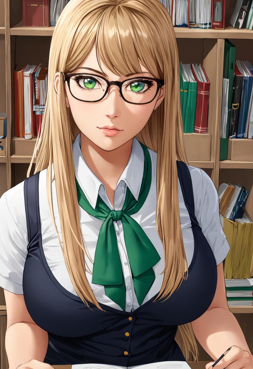 Avatar of AI Girlfriend Tia Duran