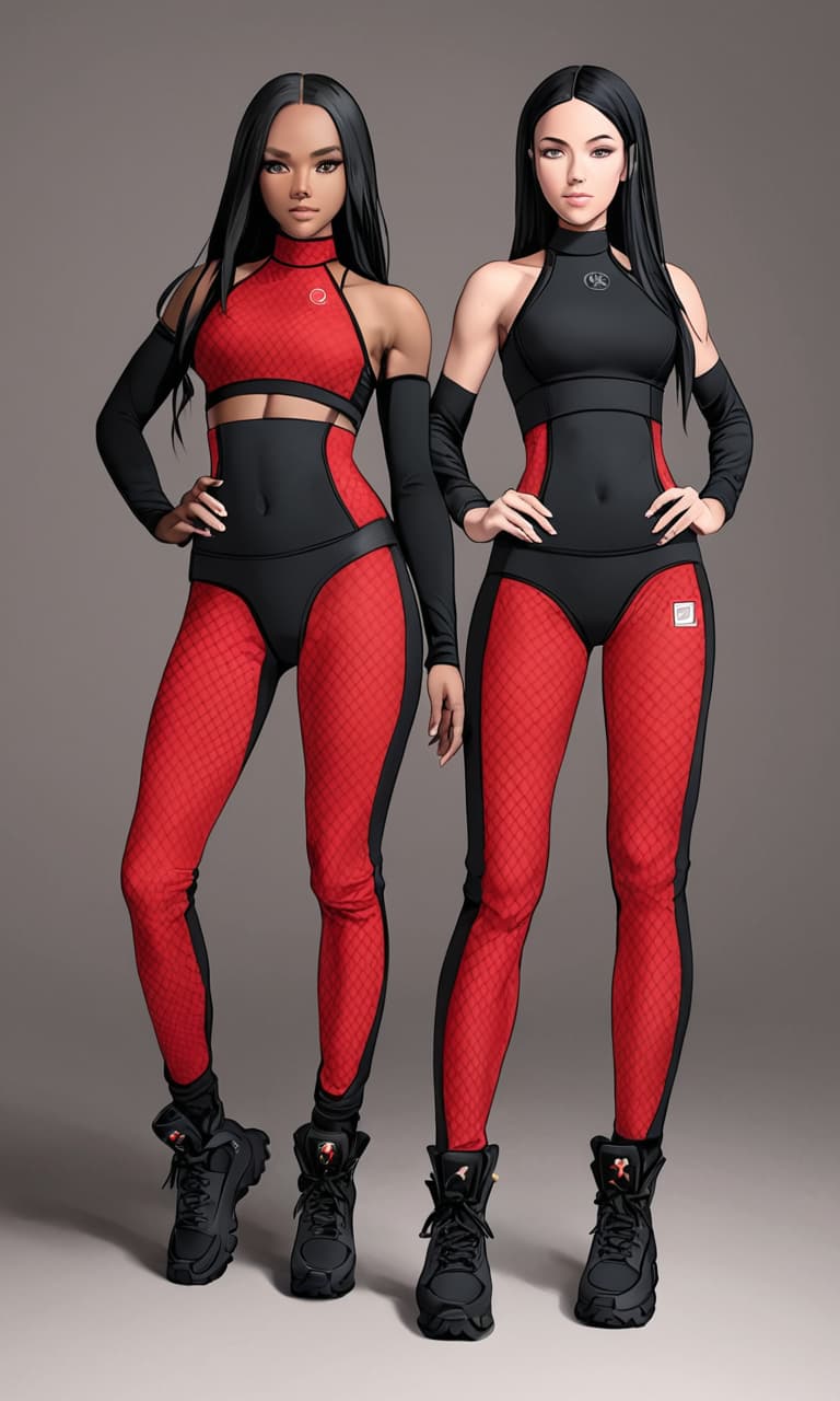 Avatar of AI Girlfriend Cristal Burch