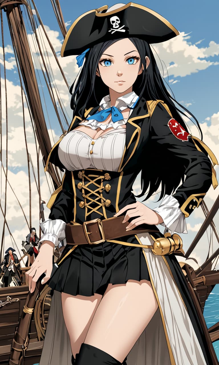 Avatar of AI Girlfriend Briley Banks