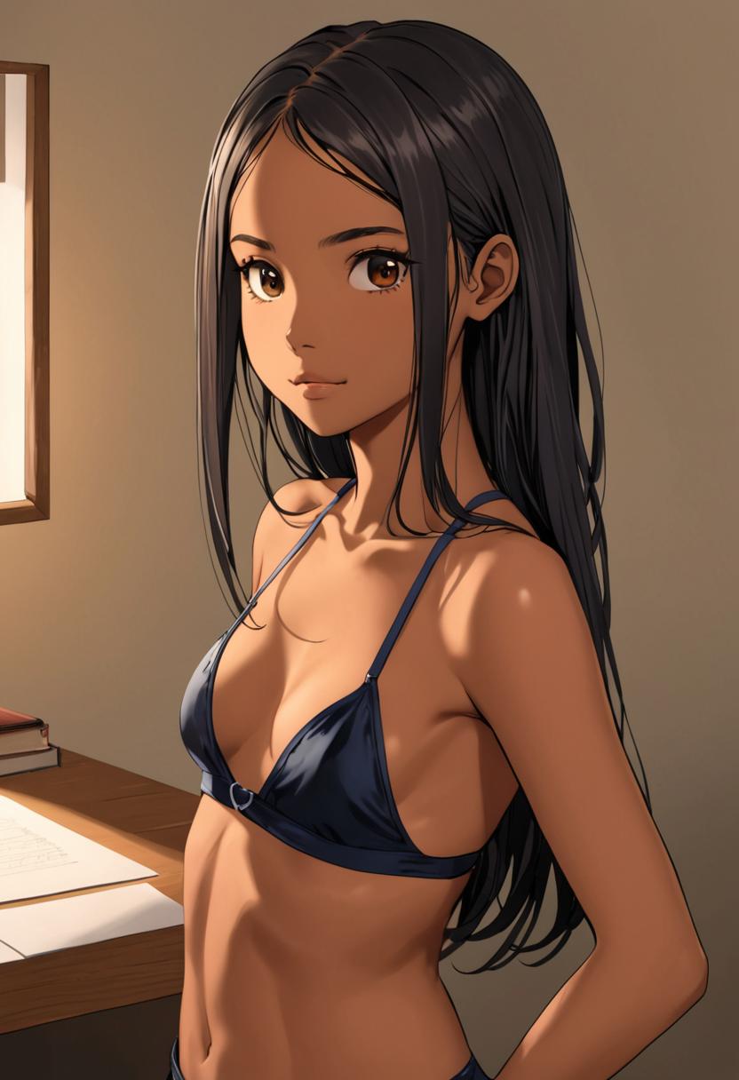 Avatar of AI Girlfriend Jewel Coffey