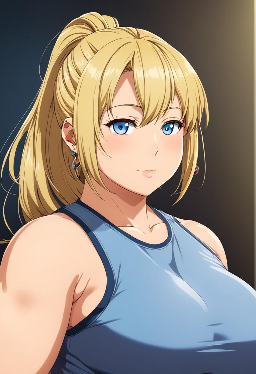 Avatar of AI Girlfriend Eliza Marsh