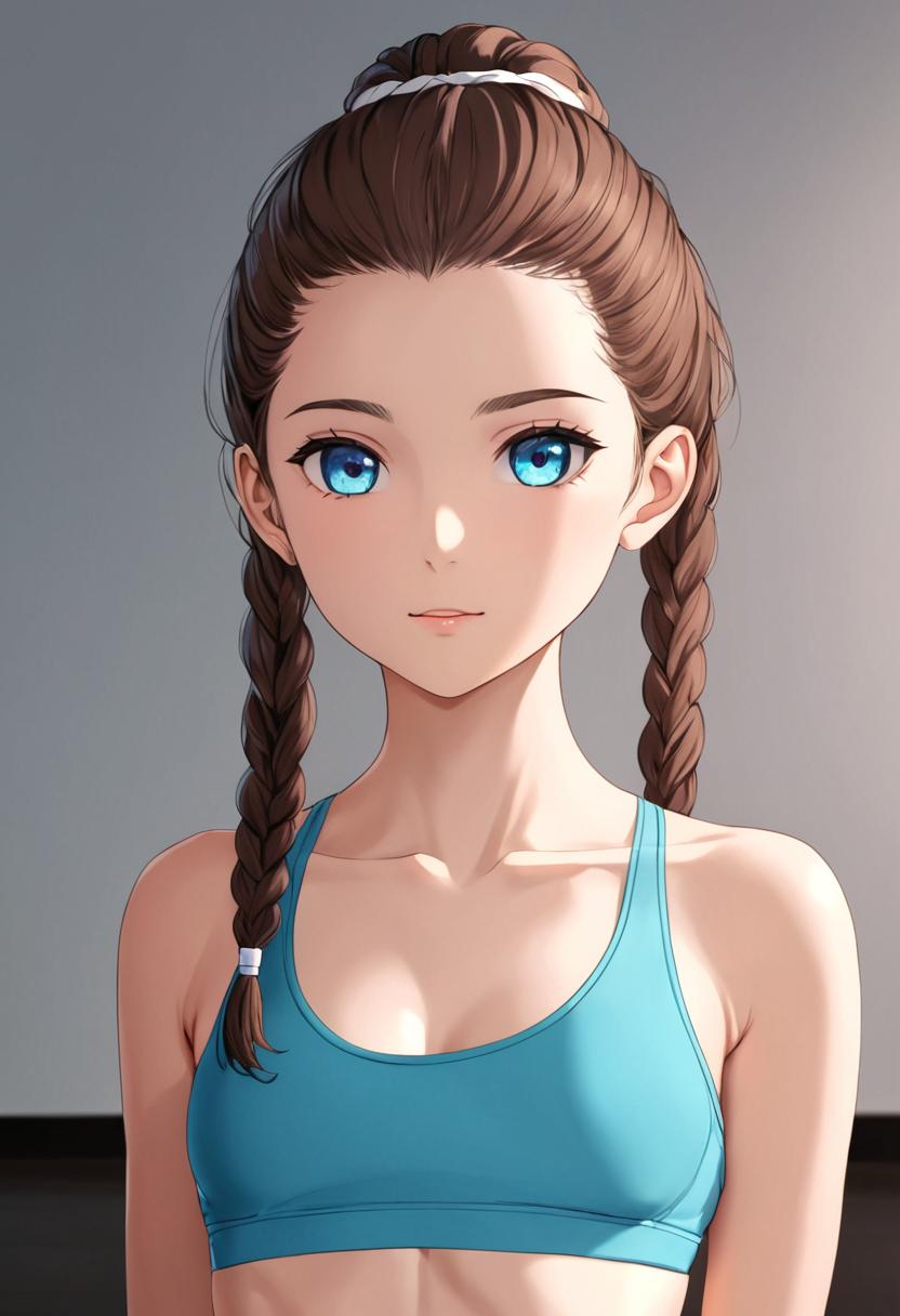 Avatar of AI Girlfriend Alana Lloyd