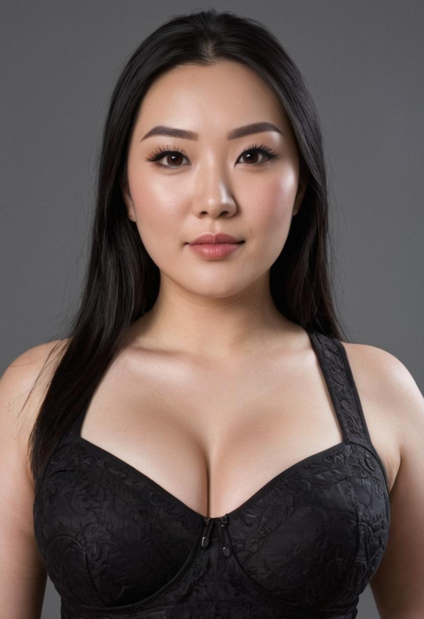 Avatar of AI Girlfriend Christine Mills