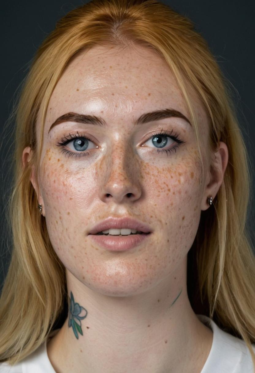 Avatar of AI Girlfriend Allisson Calderon