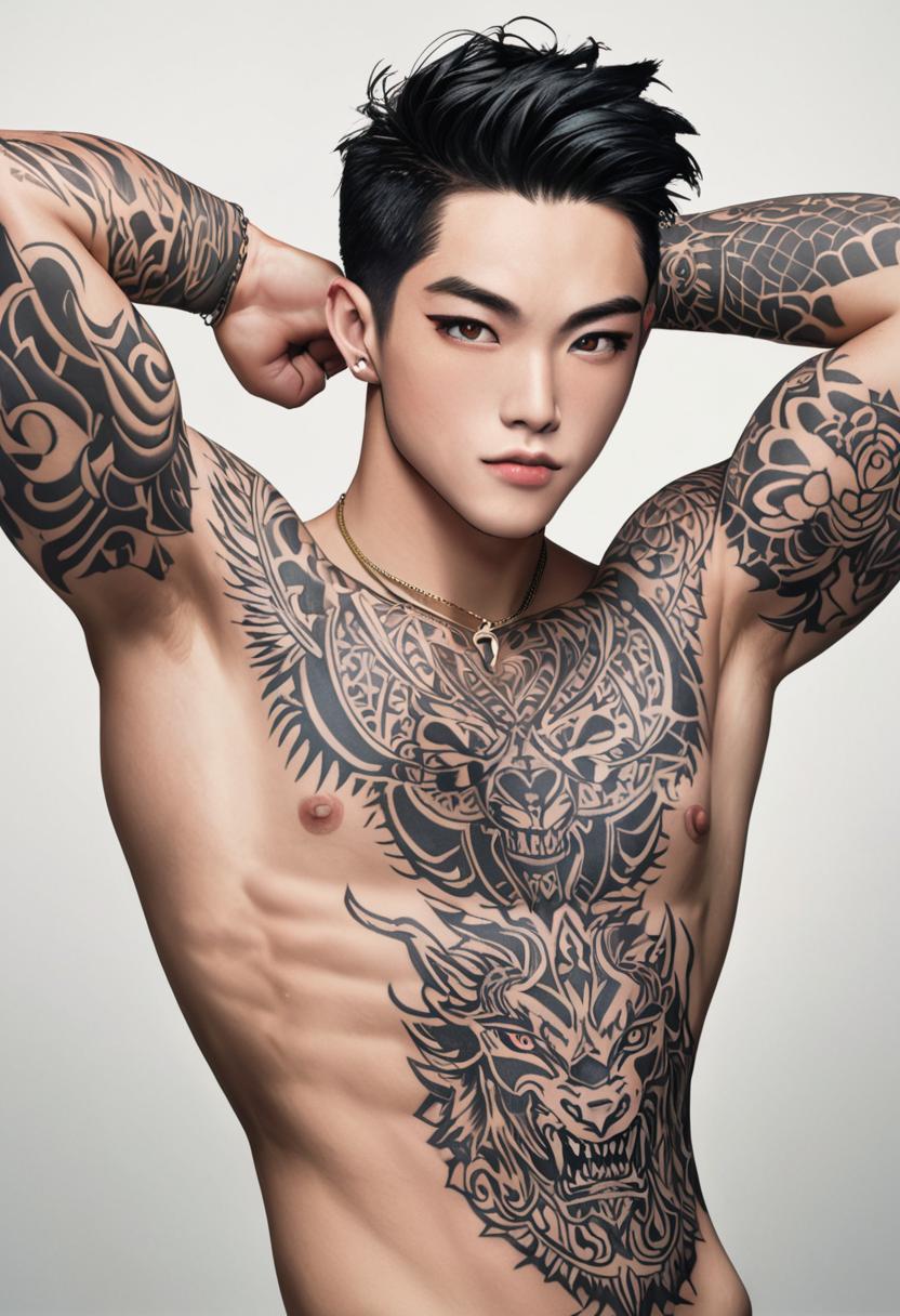 Avatar of AI Boyfriend Willis Wade