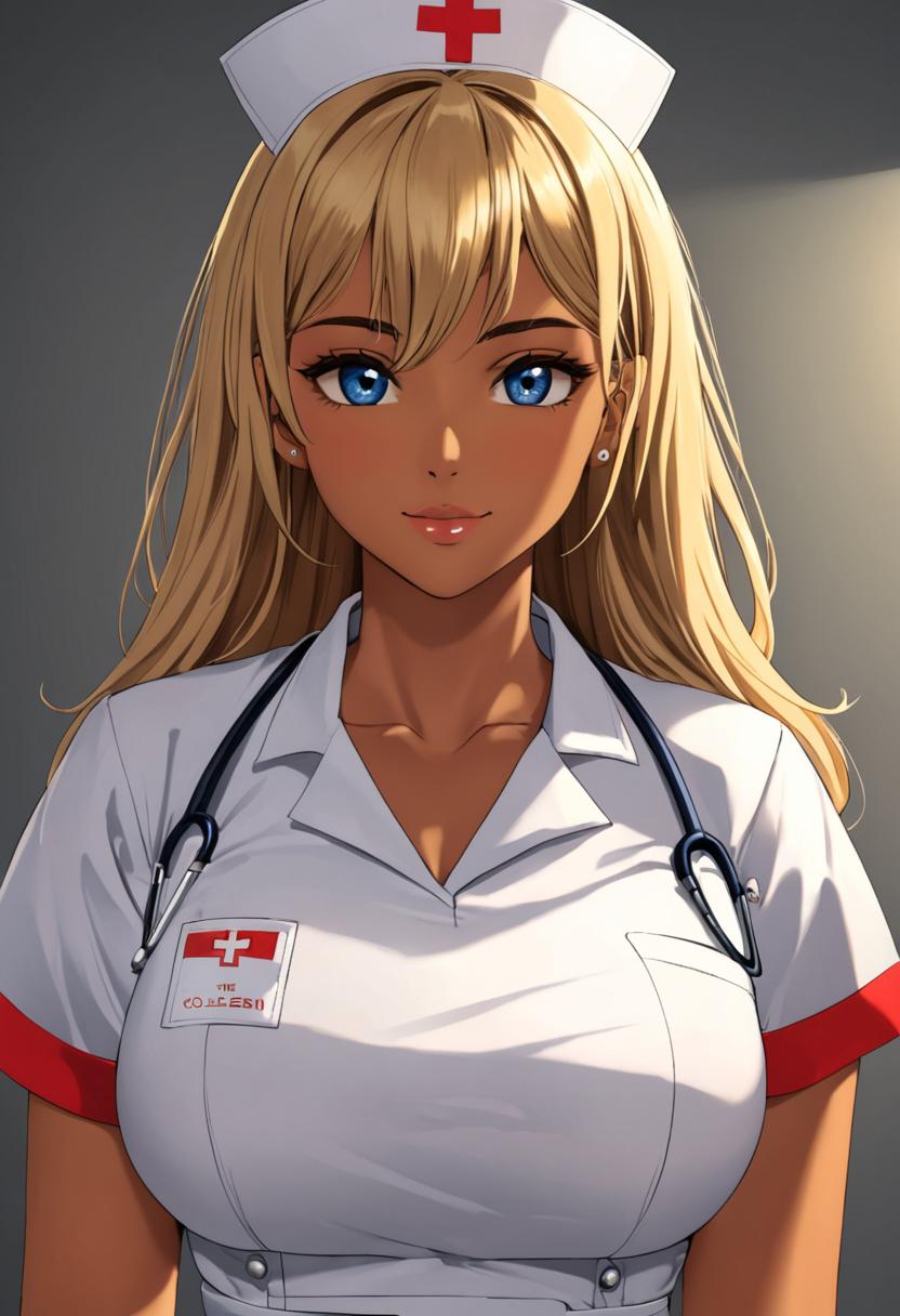Avatar of AI Girlfriend Sonia Ferguson