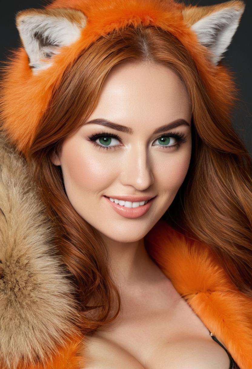 Avatar of AI Girlfriend Miley Parker