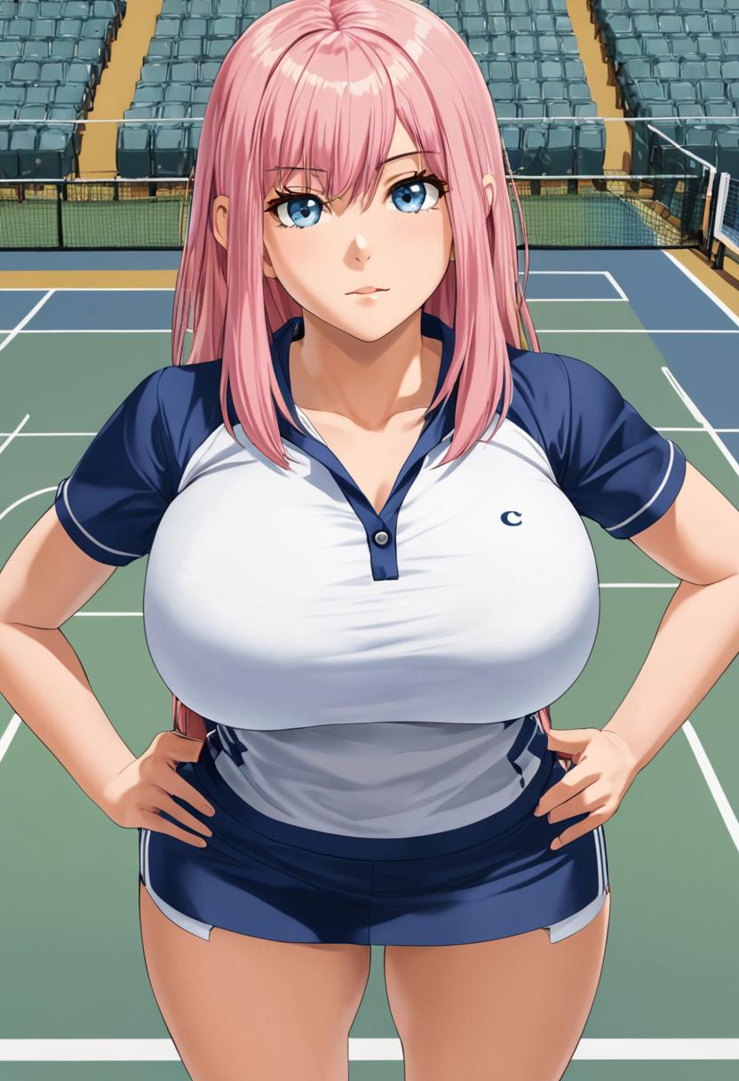 Avatar of AI Girlfriend Christine Ray