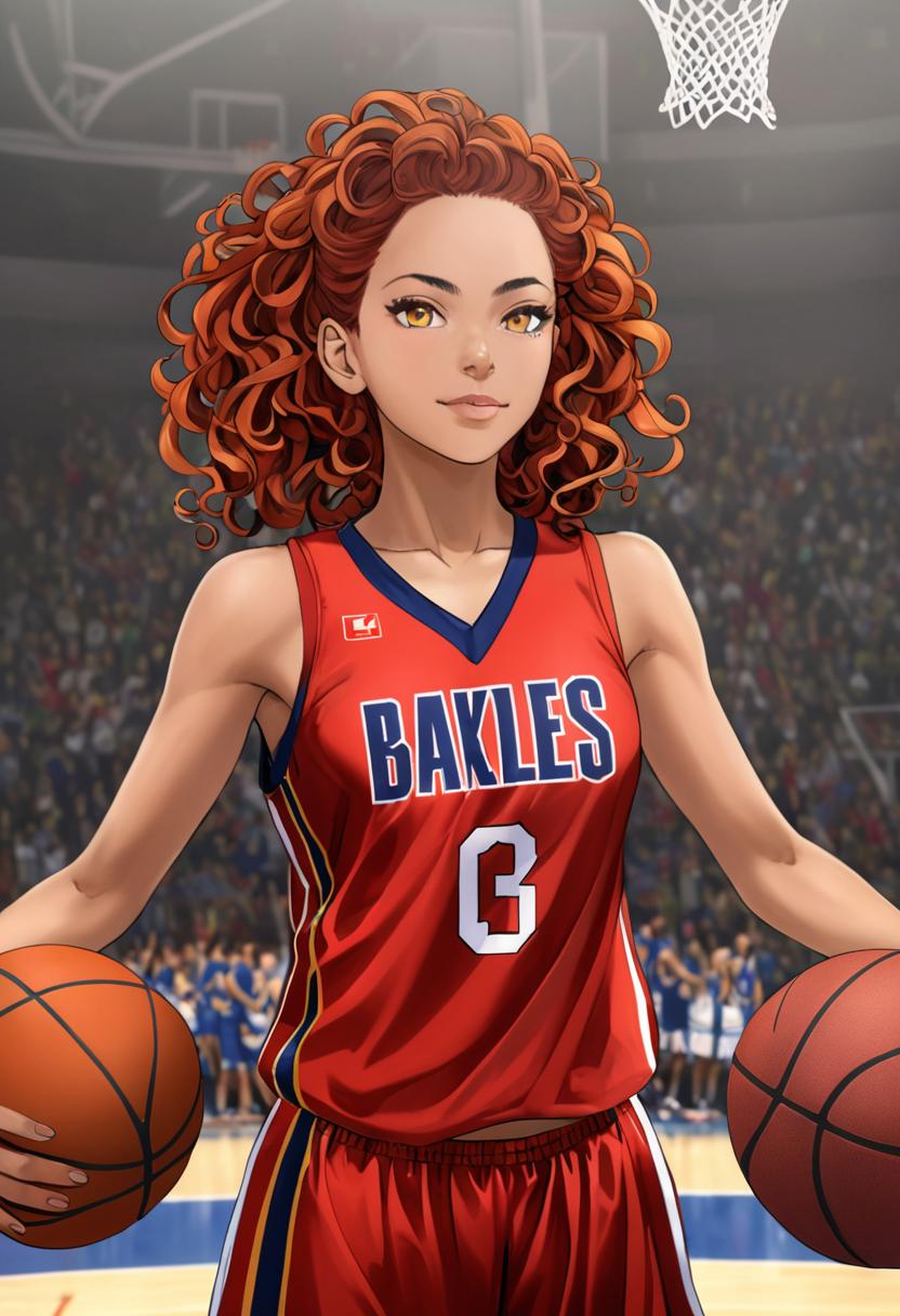 Avatar of AI Girlfriend Emilie Bates