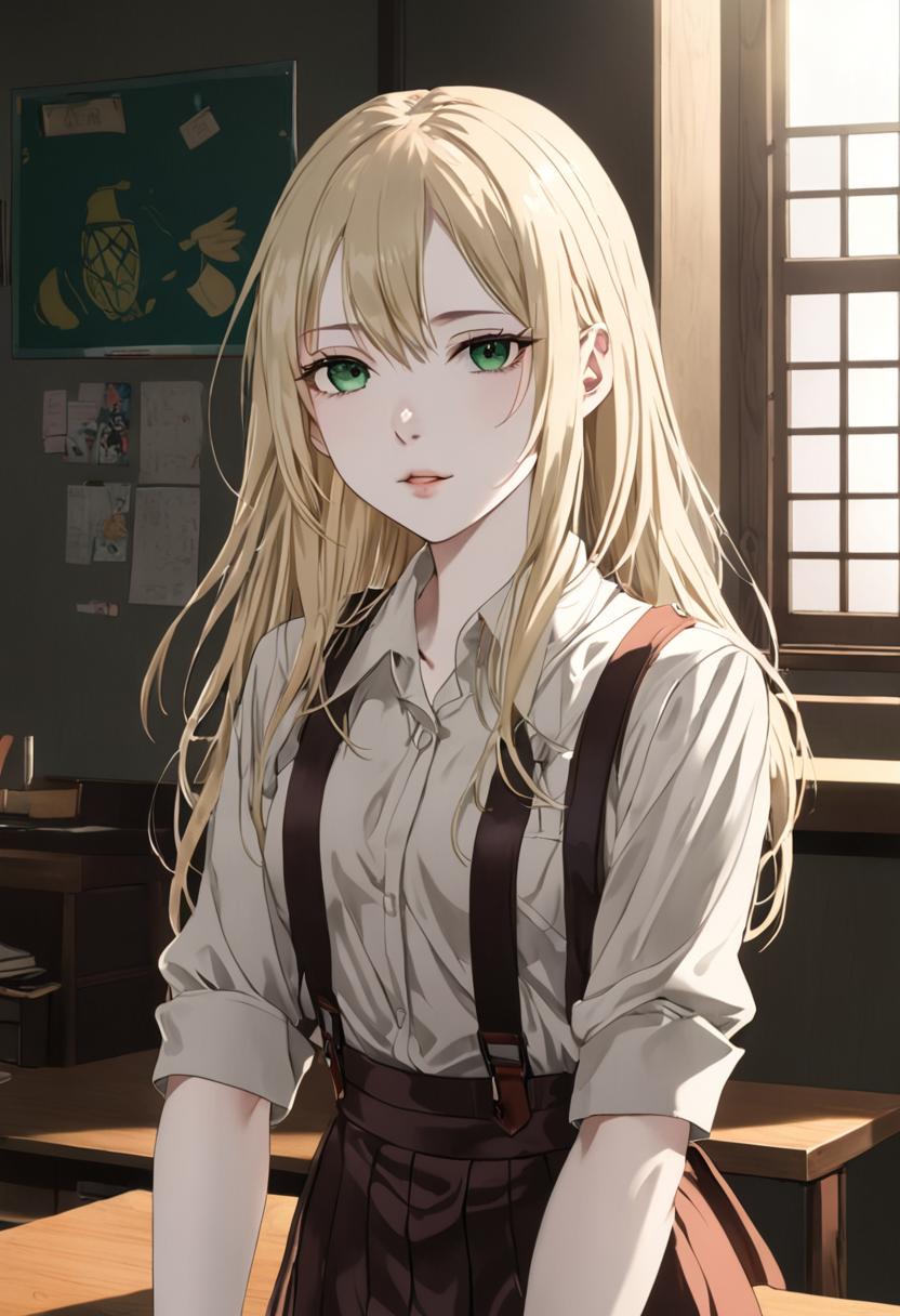 Avatar of AI Girlfriend Jasmine Shannon