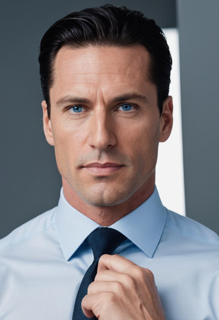 Avatar of AI Boyfriend Bennie Wong
