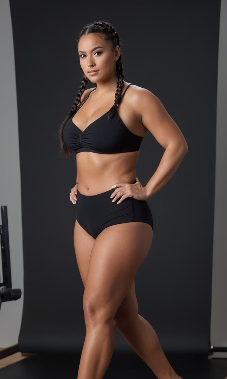 Avatar of AI Girlfriend Damaris Carey