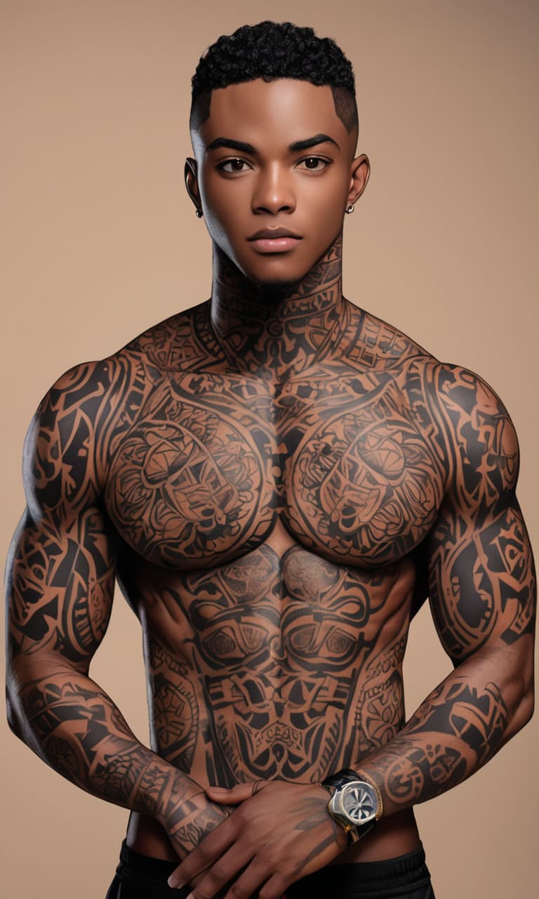 Avatar of AI Boyfriend Gilbert Dillon