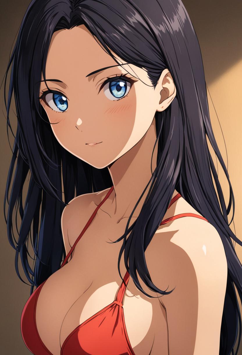 Avatar of AI Girlfriend Nia Ritter