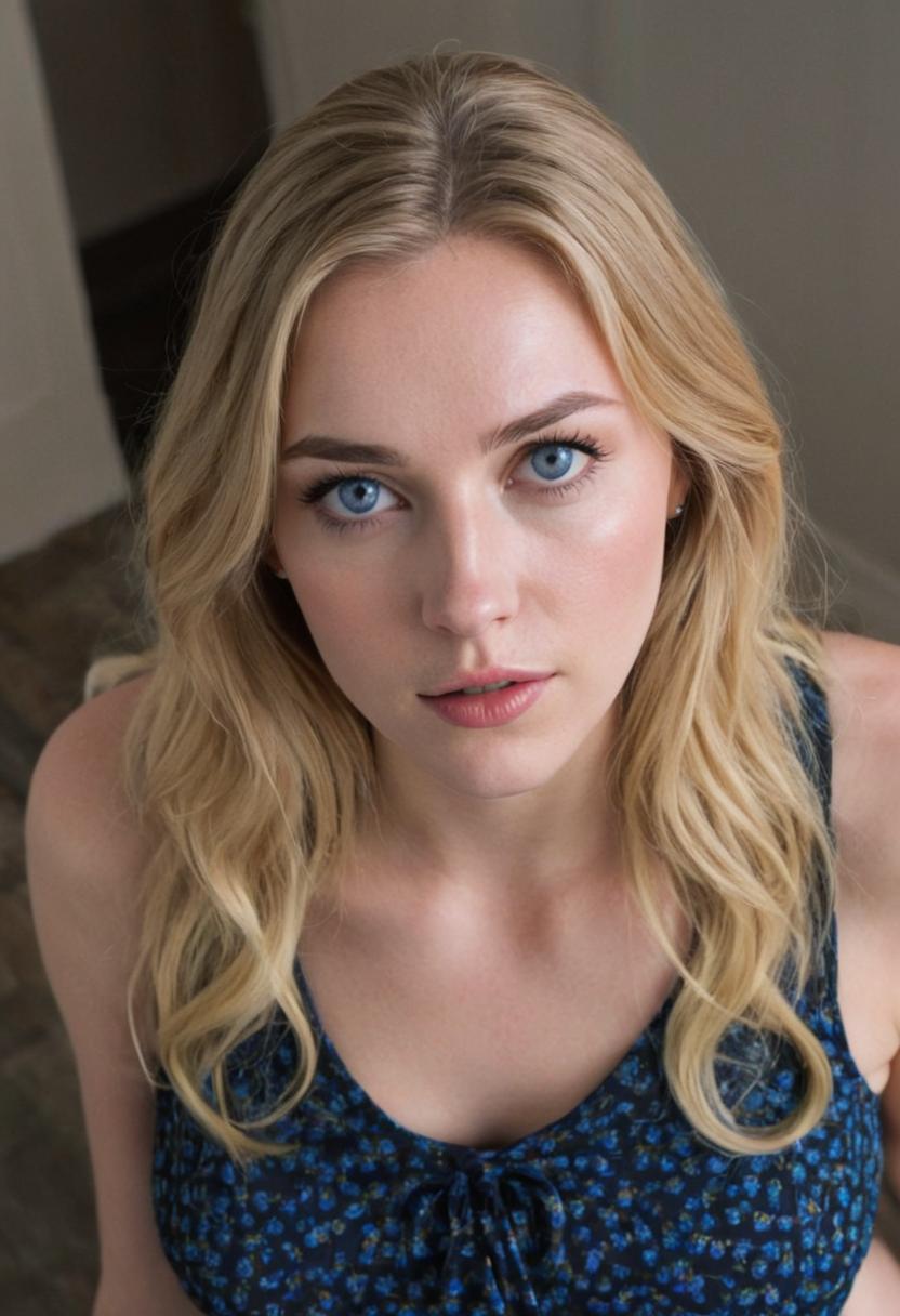 Avatar of AI Girlfriend Penelope Mccullough