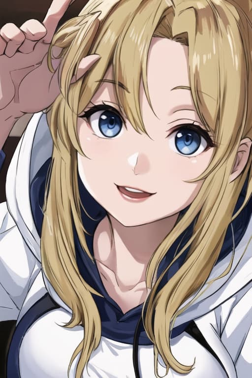 Avatar of AI Girlfriend Anne Howard
