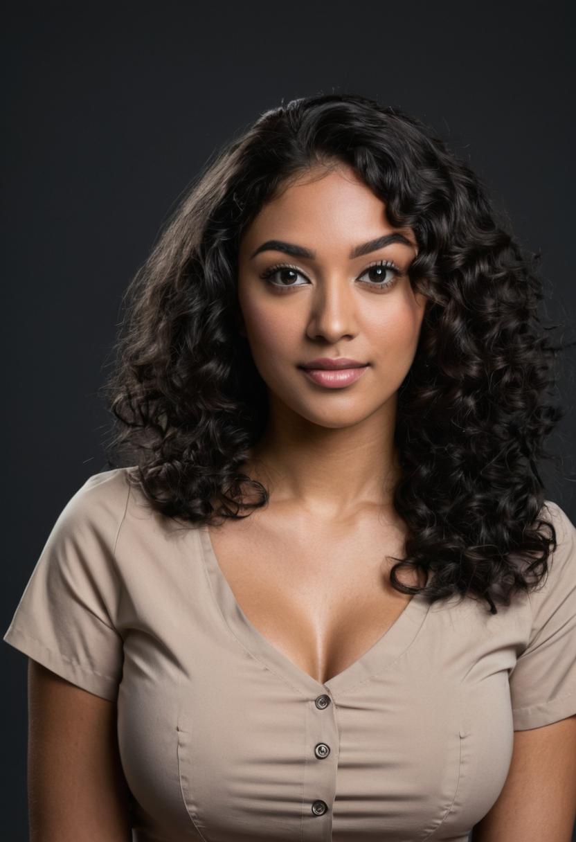 Avatar of AI Girlfriend Makena Schroeder