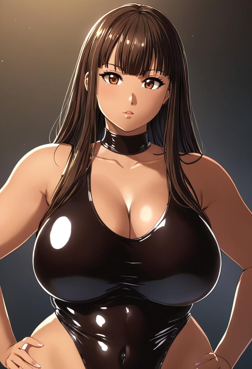 Avatar of AI Girlfriend Eliana Moses