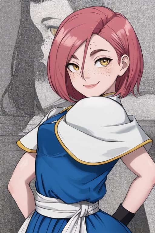 Avatar of AI Girlfriend Elaine Washington