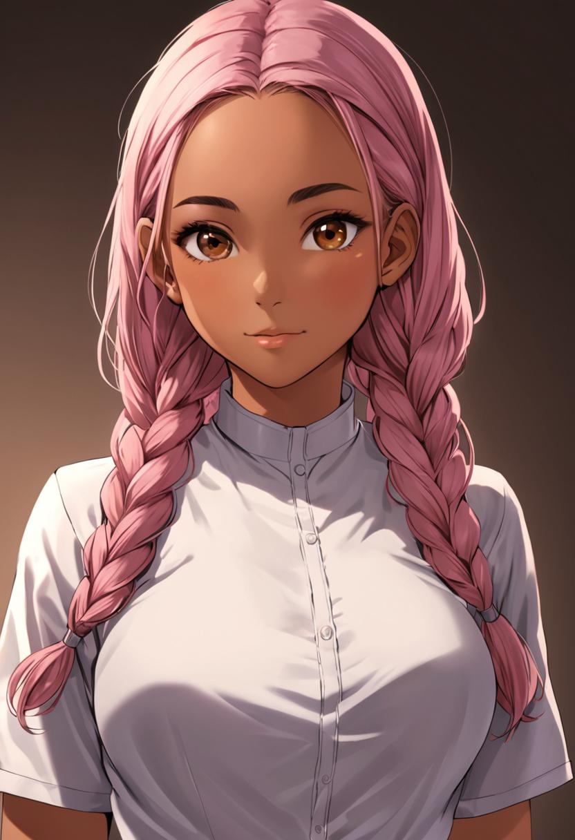 Avatar of AI Girlfriend Tiana Michael