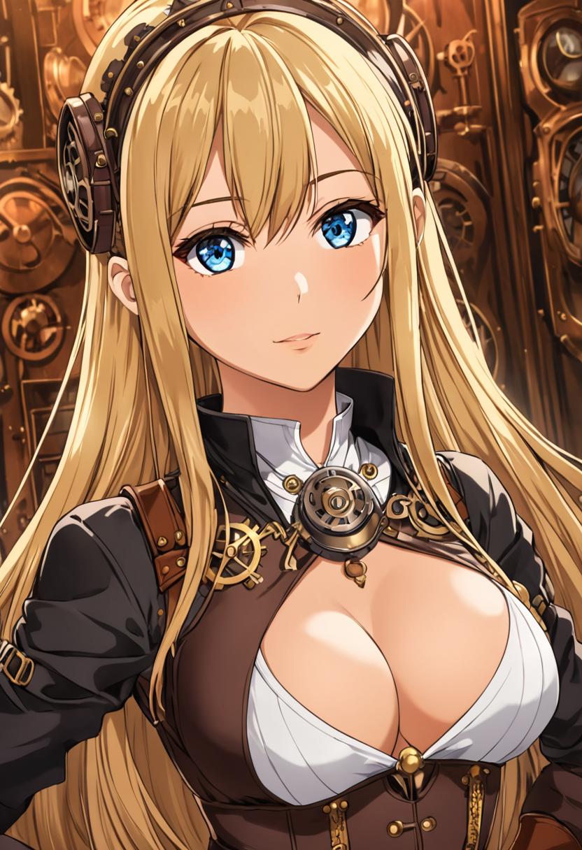 Avatar of AI Girlfriend Danielle Bryan