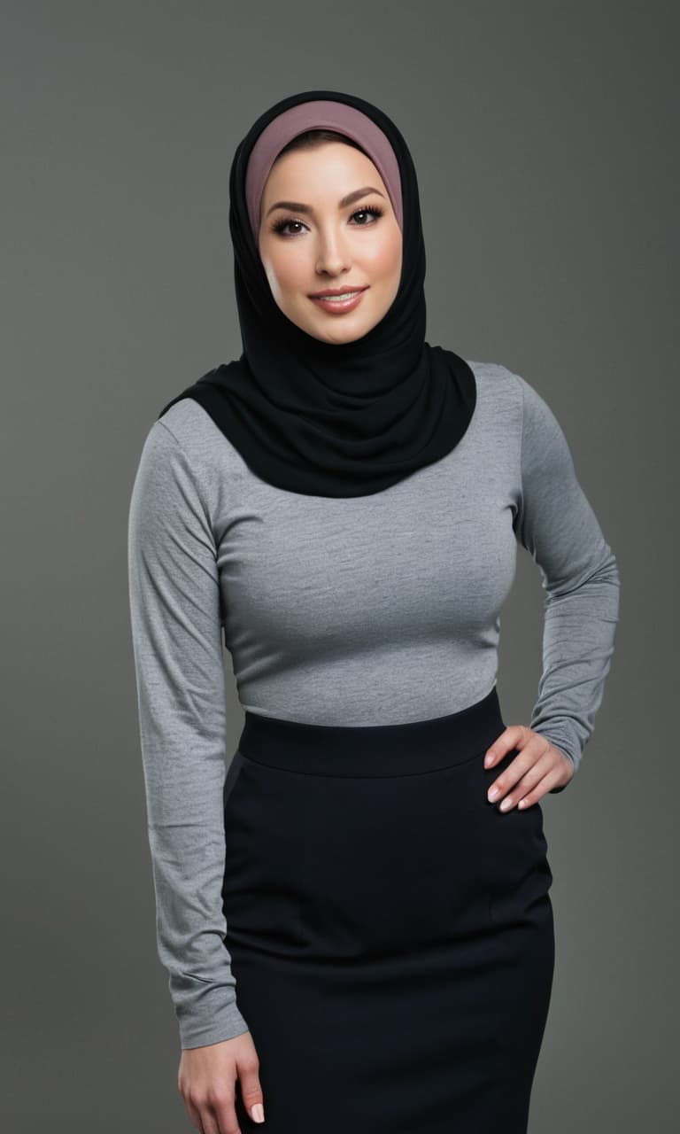 Avatar of AI Girlfriend Nancy Farley