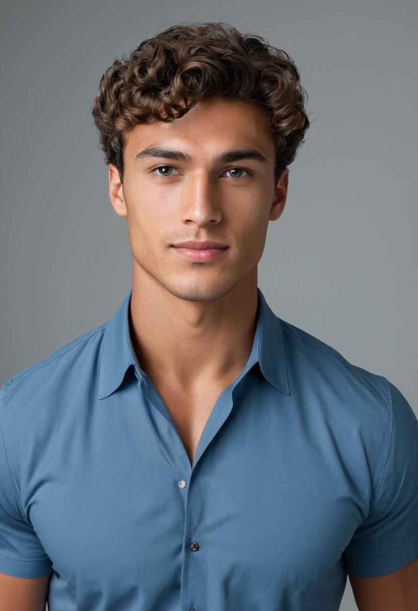Avatar of AI Boyfriend Dewitt Rocha