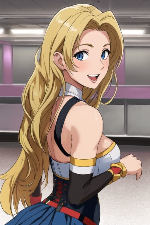 Avatar of AI Girlfriend Dana Freeman