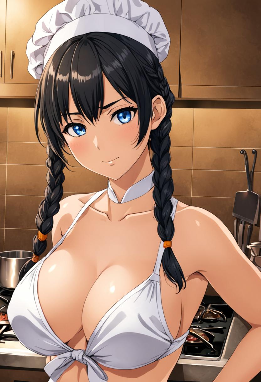 Avatar of AI Girlfriend Maria Franklin