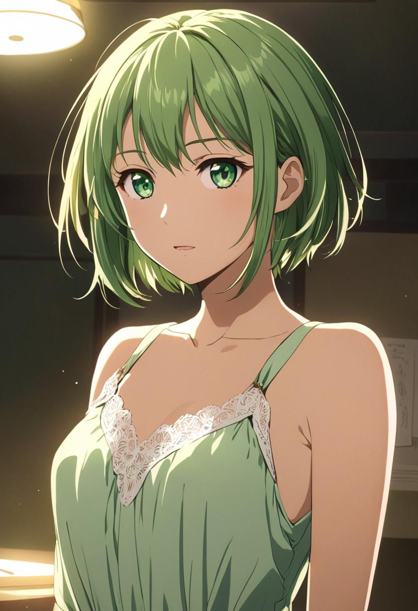 Avatar of AI Girlfriend Angel Poole