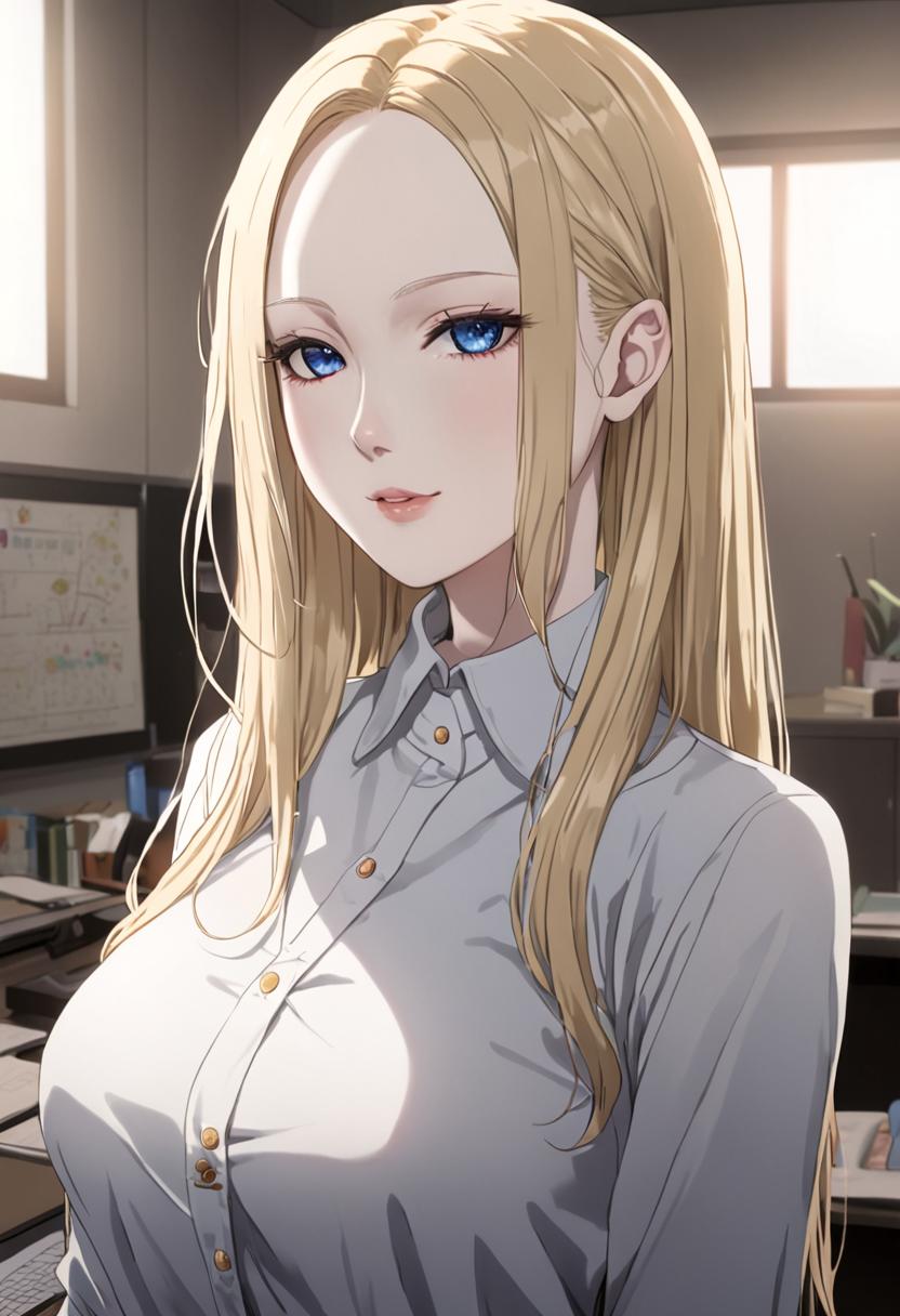 Avatar of AI Girlfriend Piper Orr