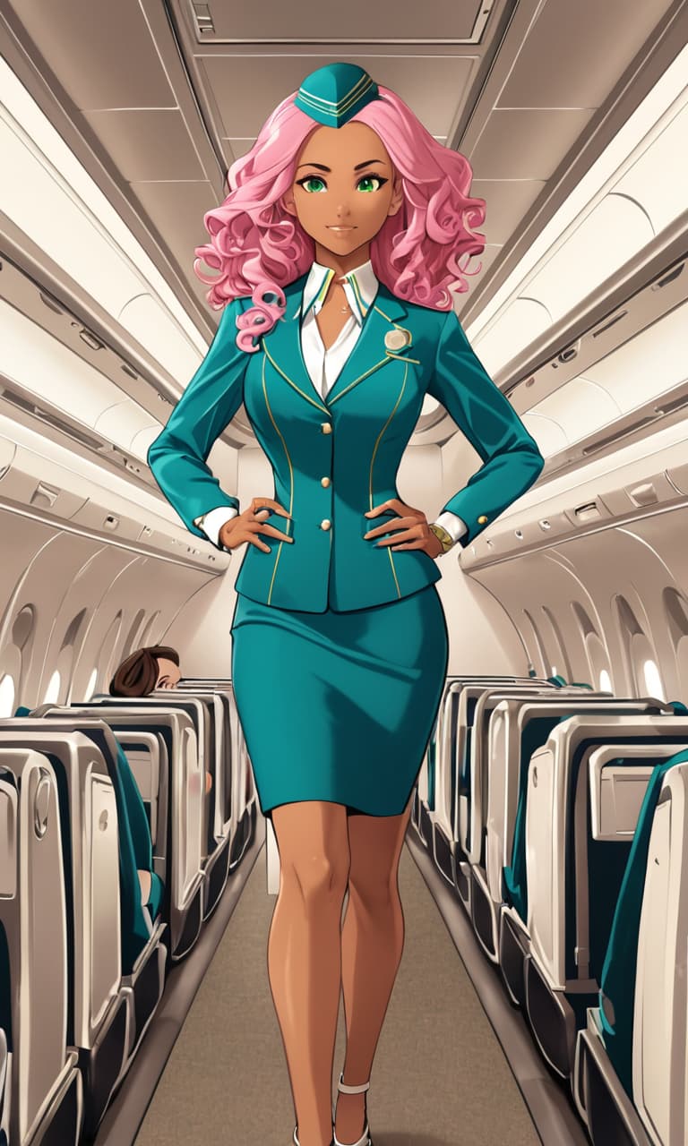 Avatar of AI Girlfriend Bailey Delacruz