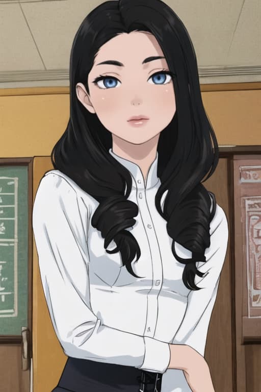 Avatar of AI Girlfriend Kayla Christian