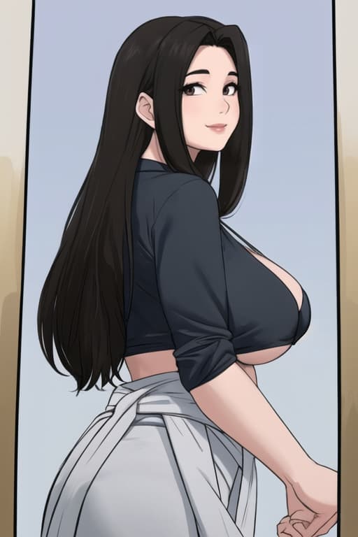 Avatar of AI Girlfriend Eve Nguyen