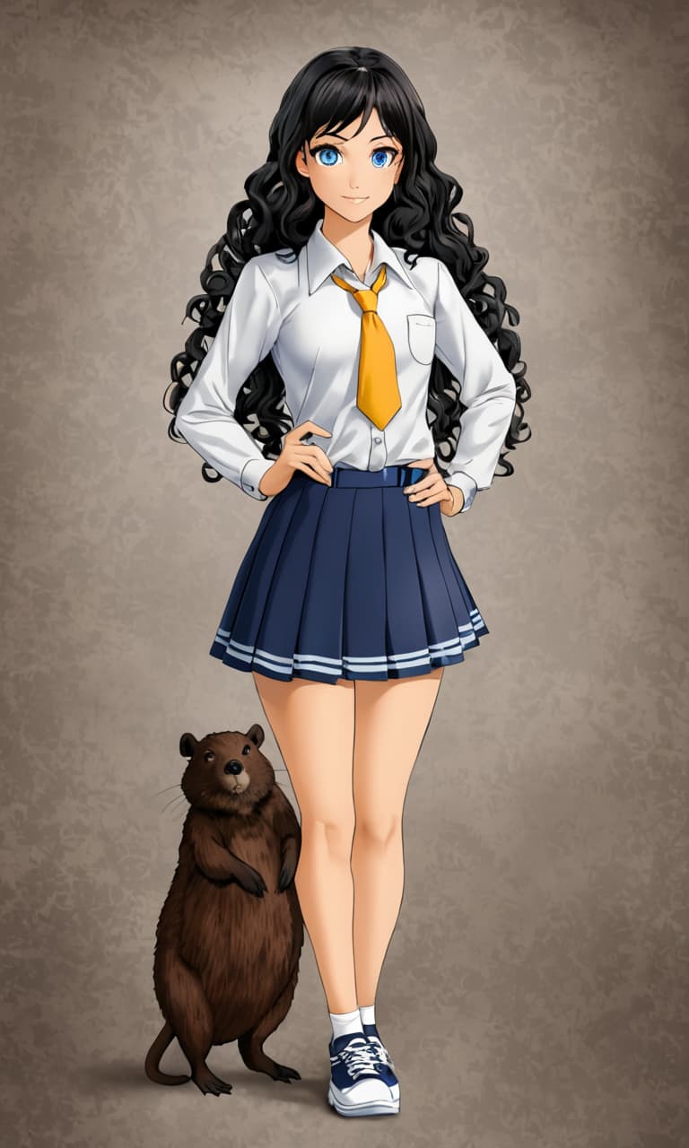 Avatar of AI Girlfriend Renee Eaton