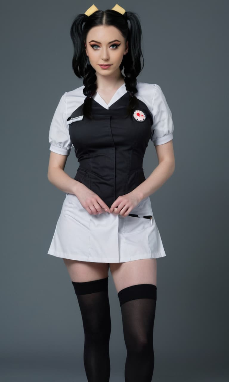Avatar of AI Girlfriend Audrey Saunders