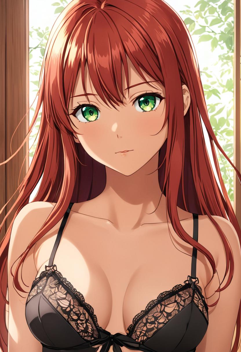 Avatar of AI Girlfriend Zaniyah Juarez
