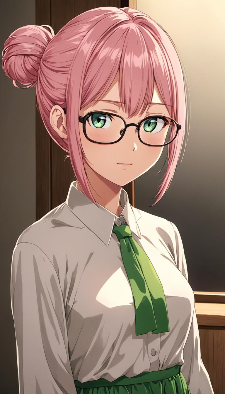 Avatar of AI Girlfriend Charity Chase